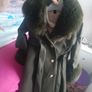 girls dress& coat Image 5