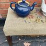 Four Vintage TeaPots Image 2