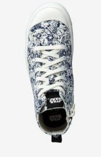 Clark's Hi Top Star Wars theme, 12.5G UK / 31 EUR