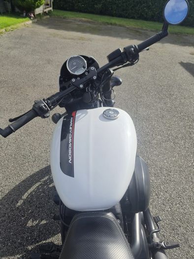 2020 Harley-Davidson Street Rod XG750A