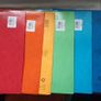Exacompta Europa Pocket Wallet A4/Follscap File Folders/Envelopes Home Office School College Image 4