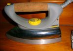 Karcher iron