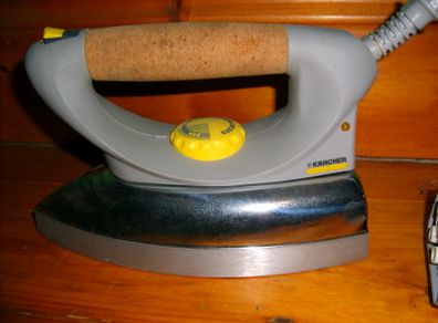 Karcher iron