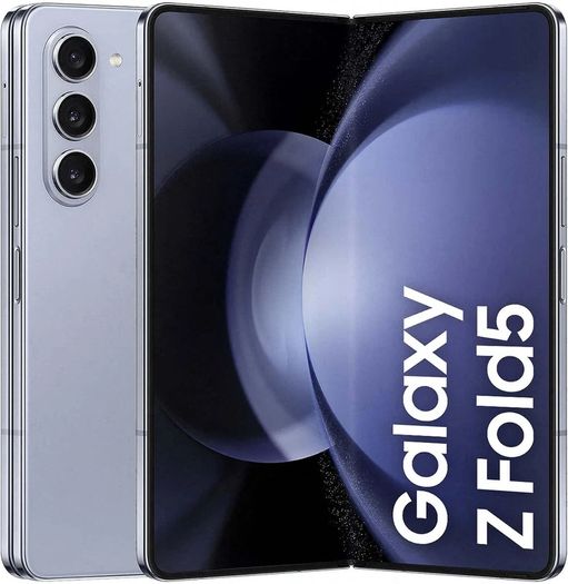 SAMSUNG Galaxy Z Fold5 512GB Dual Sim Unlocked Foldable Icy Blue (NEW/ EU)