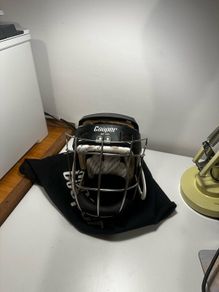 Cooper helmets