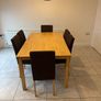 Beautiful Table & 6 Chairs Image 10