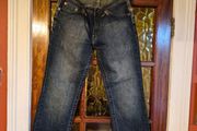 Shine Denim Construction