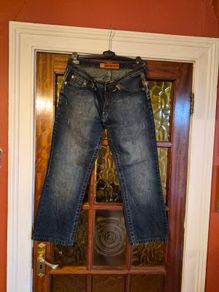 Shine Denim Construction