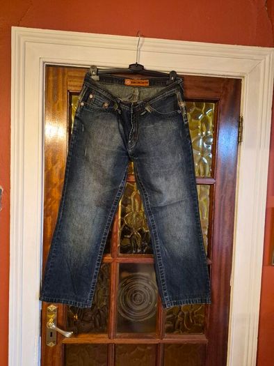 Shine Denim Construction