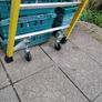 werner fiberglass stepladder Image 5