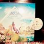 1983. Asia . Alpha. Vinyl LP. Image 2
