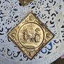 brass plates x4 Image 6