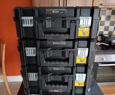 DeWalt Tool Boxes