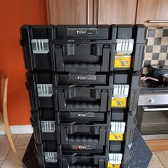 DeWalt Tool Boxes