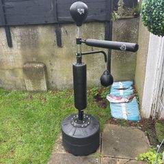 3 in 1 kickboxing swivel
