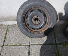 wheels 8 available