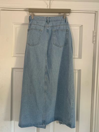 new midi skirt