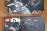 LEGO Star Wars 75336 + 75348