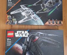 LEGO Star Wars 75336 + 75348