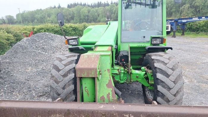 Merlo Telehandler