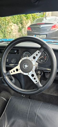 1971 Triumph Spitfire Mark IV