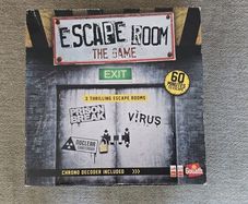 Escape Room: The Game - Complete Set