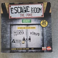 Escape Room: The Game - Complete Set