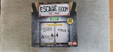 Escape Room: The Game - Complete Set