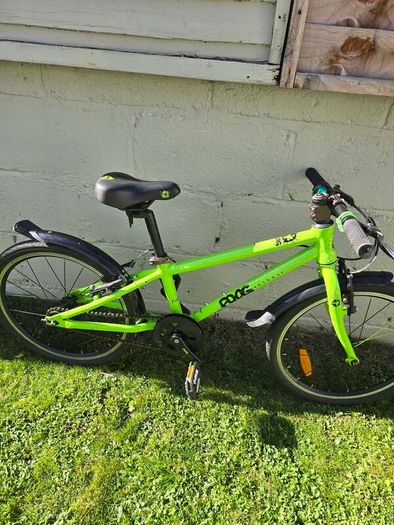 Frog 52 kids bike
