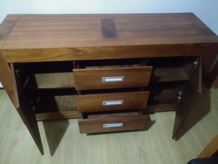 Solid Wooden Chest of drawers