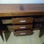 Solid Wooden Chest of drawers Image 2