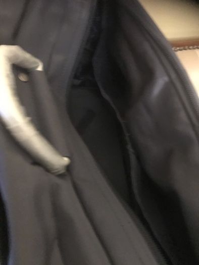 Antonio Miro travel bag