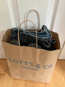 Mens jeans
