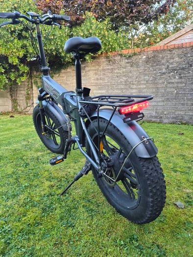Engwe EP-2 Pro electric bike