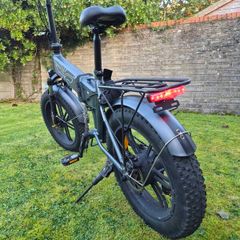 Engwe electric bike