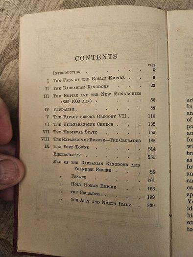 Medieval Europe By H.w.c.davis. M. A. 1915 Hardback In Good Condition.  See Photos For Same.