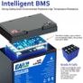 LiFePo4 Battery 100AH 100%  EVE/Great Power Cells Solar Battery 24v Image 3