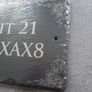 house number eircode business present name plate Image 5