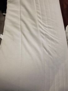 IKEA TUSSOY Mattress Topper Standard Double Memory Foam