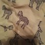 Zebra Print Top Image 3
