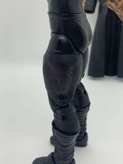 wwe elite series 1 The Undertaker action figure