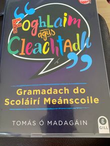 Foghlaim agus Cleachtach