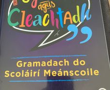 Foghlaim agus Cleachtach