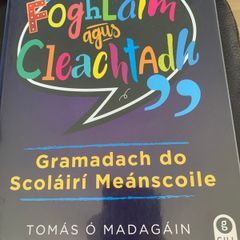 Foghlaim agus Cleachtach