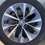 Genuine Skoda Sportline 18" Alloy Wheels Image 3