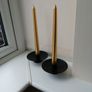 Candle Holders with candles Image 5
