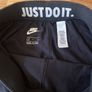 Nike Swoosh Black Leggings Size Small Image 2