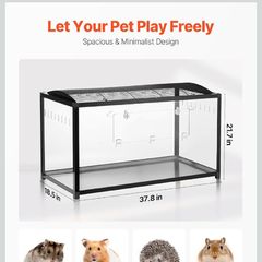 Animal cage