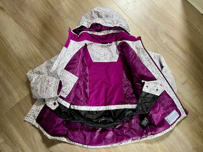 Crivit girls ski jacket 11y
