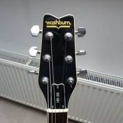 Washburn HB35